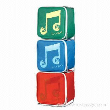 Tissue Boxes, Measures 22 x 16.5 x 22cm, Customized Logos are Welcome